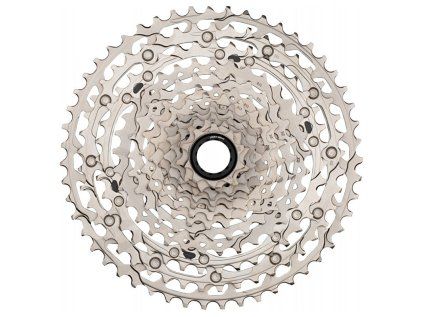 12-kazeta SHIMANO CS-M6100 Deore 10-51 zubů (Velikost 10-51)