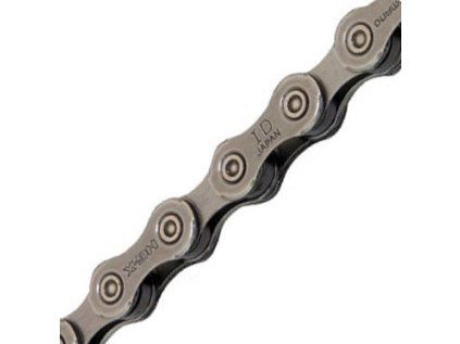 řetěz SHIMANO CN-HG54 10 speed Deore HG-X 114 článků (Velikost 10sp)