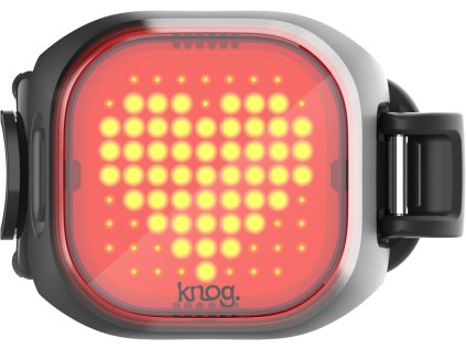 zadni blikacka knog blinder mini love o