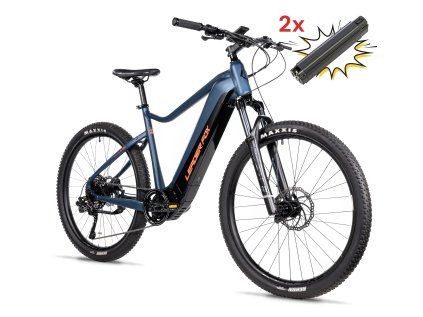 Leader Fox KENT 27,5" 20 Ah/720 Wh 2025