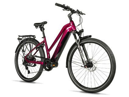 Leader Fox LUCAS Lady 28" 20 Ah/720 Wh 2025