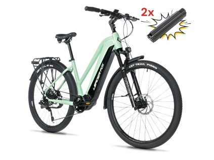 Leader Fox BARNET dámský 28" 2025
