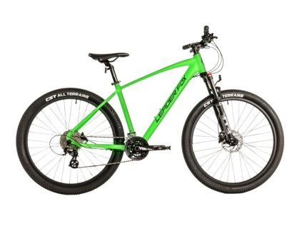 Leader Fox EVOLUTION 27,5" 2025 (Barva NEON GREEN, Velikost 20" / L)