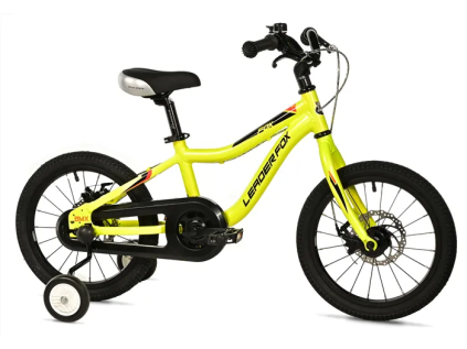 Leader Fox FOX UNI 16" 2025 (Barva žlutá, Velikost 16")