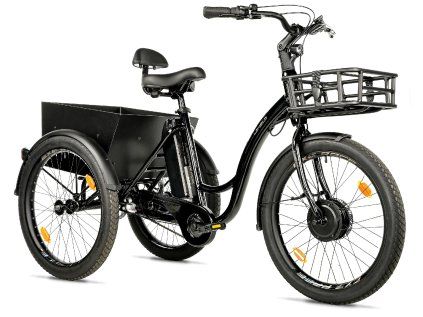 Leader Fox Lovelo 602 Wh 24" 2025