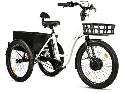 Leader Fox Lovelo 602 Wh 24" 2025