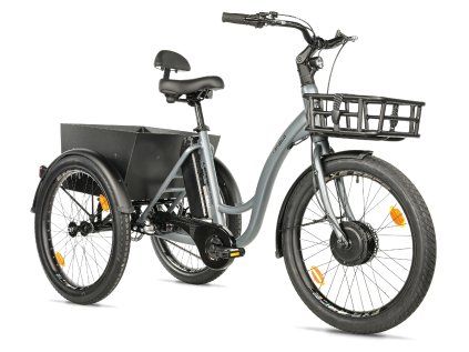 Leader Fox Lovelo 602 Wh 24" 2025