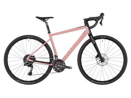 PELLS Raw 4 (Barva Dusty Rose, Velikost S / 160 - 172 cm)