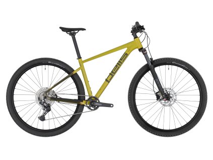 PELLS Razzer 2 2025 (Barva Mustard/Ash, Velikost XL / 180 - 193 cm)