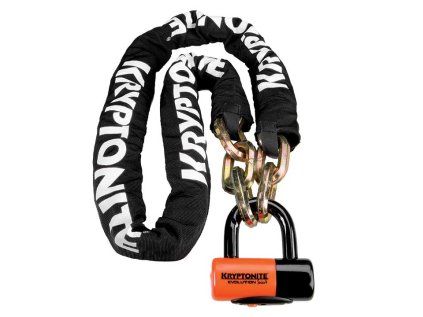 kryptonite zamek new york chain 1210 evolution disc lock o