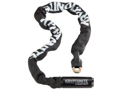 Zámek na klíč KRYPTONITE Keeper 785 integrated (Barva černá)