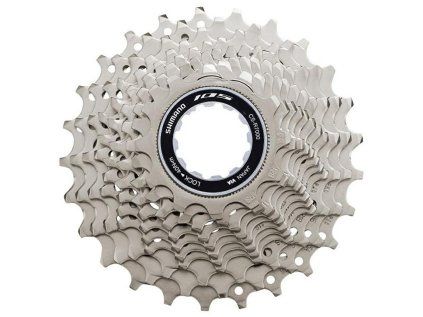 11-kazeta SHIMANO CS-R7000 105 11-28 zubů, v krabičce (Velikost 11-28)
