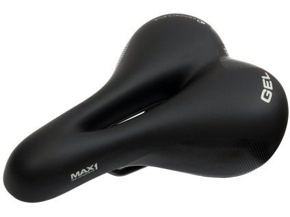 sedlo MAX1 Gello Sport (Barva černá)