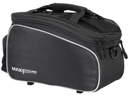 brašna MAX1 Rackbag L MIK (Barva černá, Velikost L)