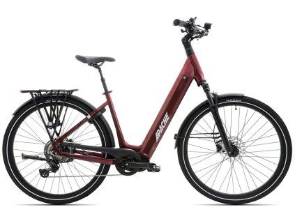 Apache Sota 2 MX 410 720 Wh 2025 (Barva vínová, Velikost L(19") - od 175 cm - do cca 188 cm)
