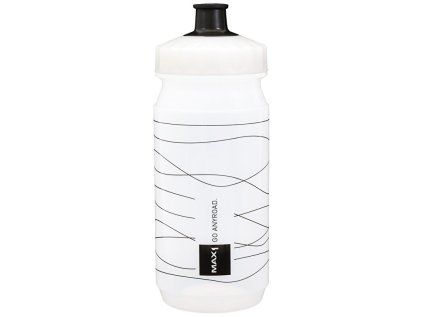 Lahev MAX1 Anyroad 0,55 l (Barva transparentní)