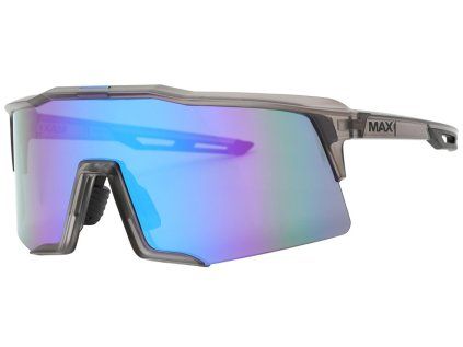 Brýle MAX1 Thunder matné transparentní (Barva matné transparentní)
