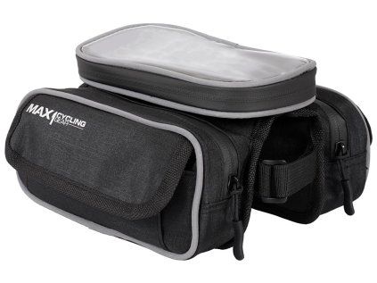 Brašna MAX1 Mobile Two Evo reflex (Barva černá)