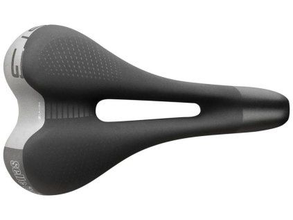 Sedlo SELLE ITALIA ST 3 Superflow (Barva černá)