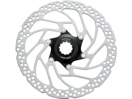 Brzdový kotouč SHIMANO Altus SM-RT30 180mm Center lock (Velikost 180 mm)