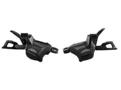 Řazení SHIMANO Deore SL-M6000 L+R 2/3x10 speed (pár) I-spec II, Dynasis (Velikost 10sp)
