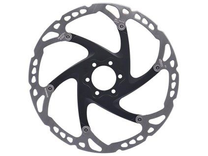 Brzdový kotouč SHIMANO Deore XT SM-RT76 203mm 6 děr (Barva 6 děr, Velikost 203mm)