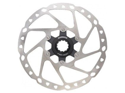 brzdový kotouč SHIMANO Deore SM-RT64 180mm Center lock, v krabičce (Barva Center Lock, Velikost 180mm)
