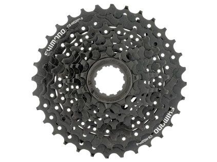 9-kazeta SHIMANO CS-HG200 11-34 zubů, v krabičce (Velikost 11-34)