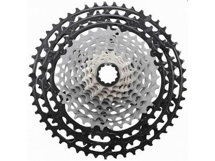 12-kazeta SHIMANO CS-M9101 Deore XTR 10-51 zubů, v krabičce (Velikost 10-51)