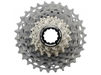 12-kazeta SHIMANO CS-R9200 Dura-Ace 11-30 zubů, v krabičce (Velikost 11-30)
