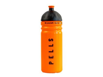 Láhev PELLS X-Race3 Orange (Objem 700 ml)