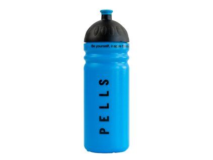 Láhev PELLS X-Race3 Proces Blue (Objem 700ml)