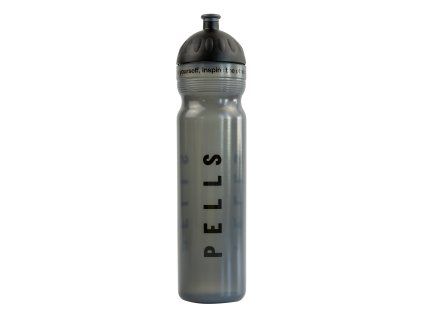 Láhev PELLS X-Race3 Antracit (Objem 1L)