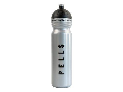 Láhev PELLS X-Race3 Silver (Objem 1L)