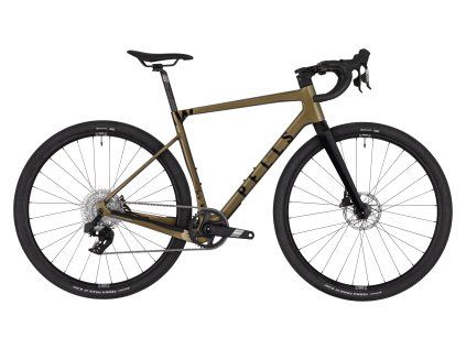 PELLS Raw Carbon 2 2026 (Barva Dijon Gold, Velikost M / 170 - 182 cm)