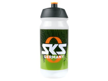 Láhev SKS Organic Drinking Bottle Made Of Sugar Cane (Objem 500 ml)