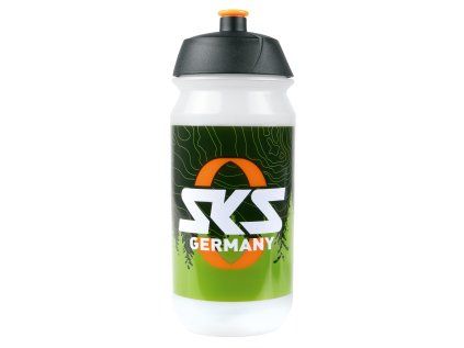 Láhev SKS Organic Drinking Bottle Made Of Sugar Cane (Objem 500 ml)