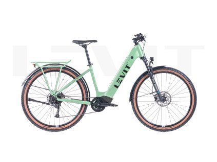 LEVIT FLUECO lowstep 90 Nm 29" 20 Ah 2025 (Barva mint, Velikost rámu 20")