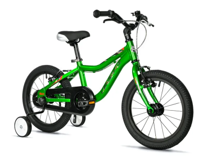 Leader Fox BUBU 16" UNI 2025 (Barva GREEN, Velikost 16")