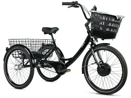 Leader Fox CARGO - TRICYCLE BORMIO 2025