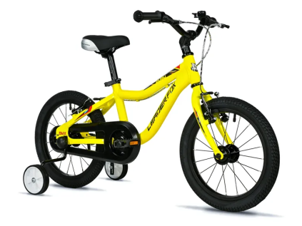 Leader Fox BUBU 16" UNI 2025 (Barva YELLOW, Velikost 16")