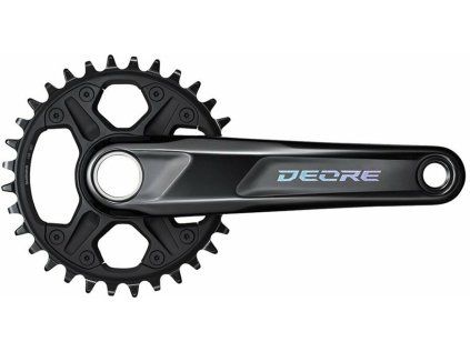 Kliky SHIMANO Deore FC-M6100 175mm 32 zubů,12 speed, Boost (Velikost 32z)