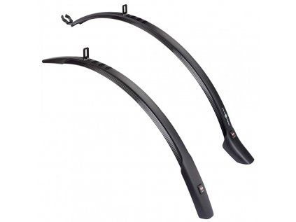 blatníky SKS Velo 42 Urban 28" černé (Barva černá, Velikost 28")