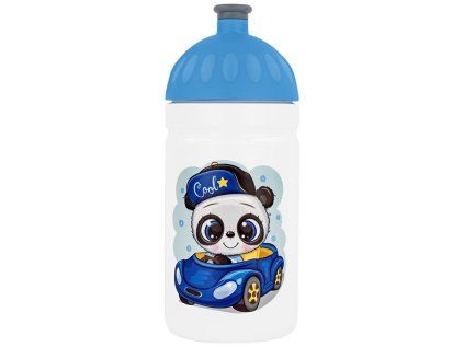 Zdravá lahev 0,5 l Panda driver (Objem 0,5 l)