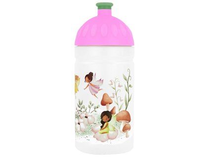 Zdravá lahev 0,5 l Pohádkové víly (Objem 0,5 l)