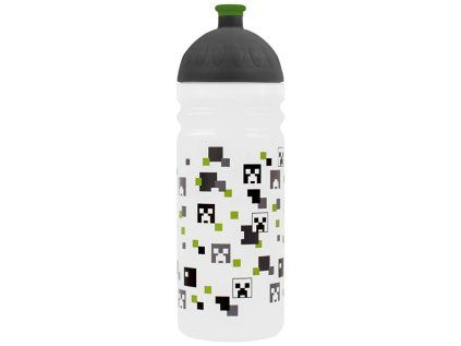Zdravá lahev 0,7 l UAX Pixel head (Objem 0,7 l)