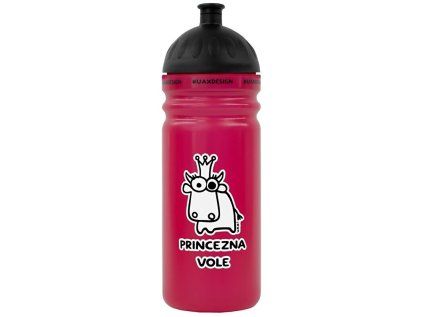 Zdravá lahev 0,7 l UAX Princezna vole (Objem 0,7 l)