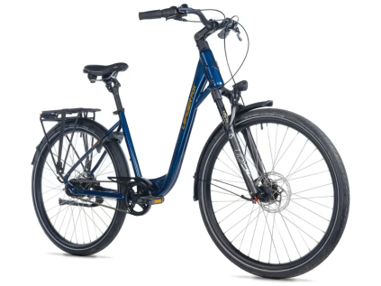 Leader Fox ESCALANTE 28" 2025 (Barva DARK BLUE SHINY, Velikost 18")