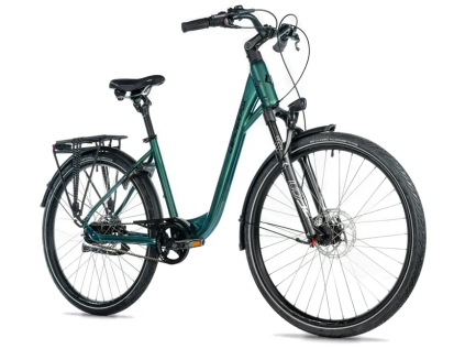 Leader Fox  ESCALANTE 28" 2025 (Barva GREEN BOTTLE, Velikost 20")