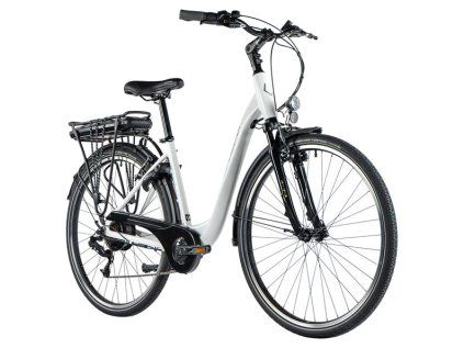 Leader Fox 28" PARK CITY 2024 (Barva WHITE, Velikost 16,5")